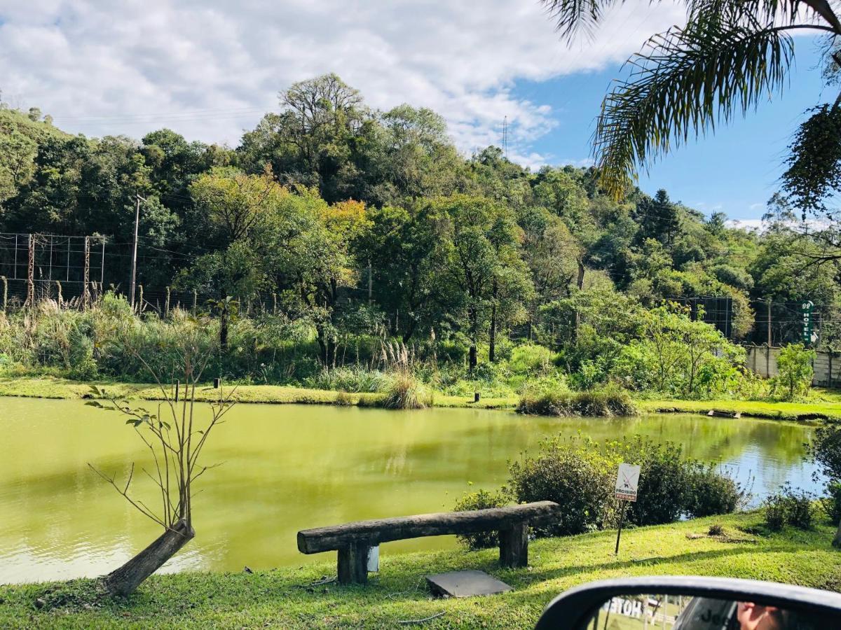 Dr Hotel Rio Branco Do Sul 外观 照片