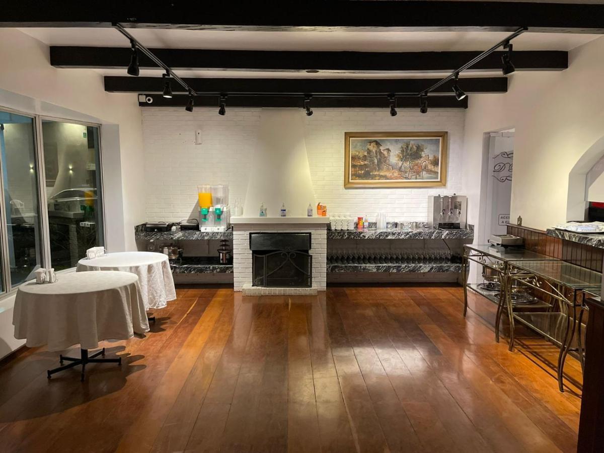 Dr Hotel Rio Branco Do Sul 外观 照片