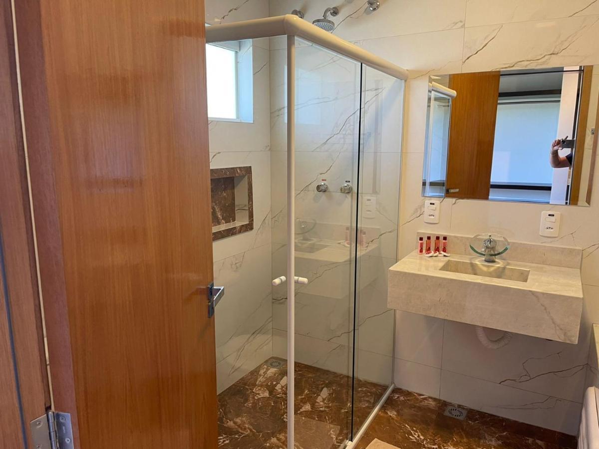 Dr Hotel Rio Branco Do Sul 外观 照片