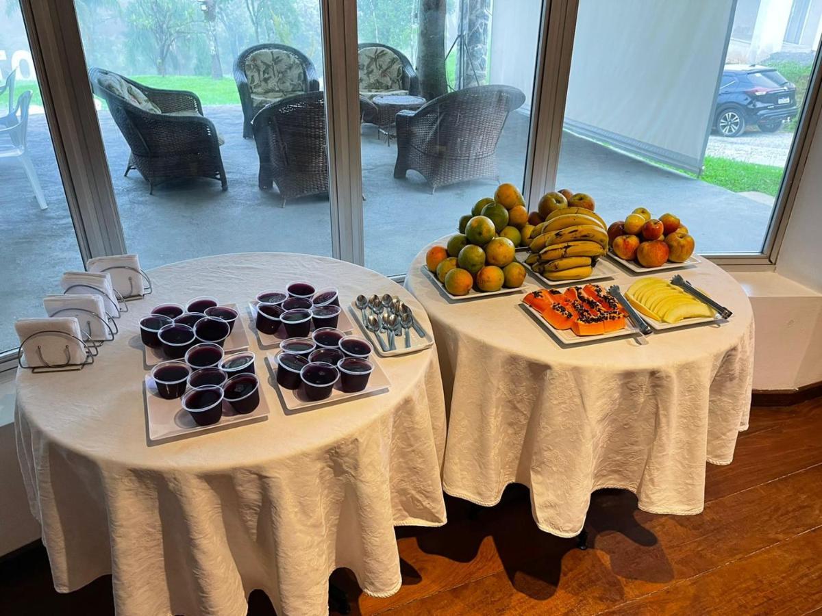 Dr Hotel Rio Branco Do Sul 外观 照片