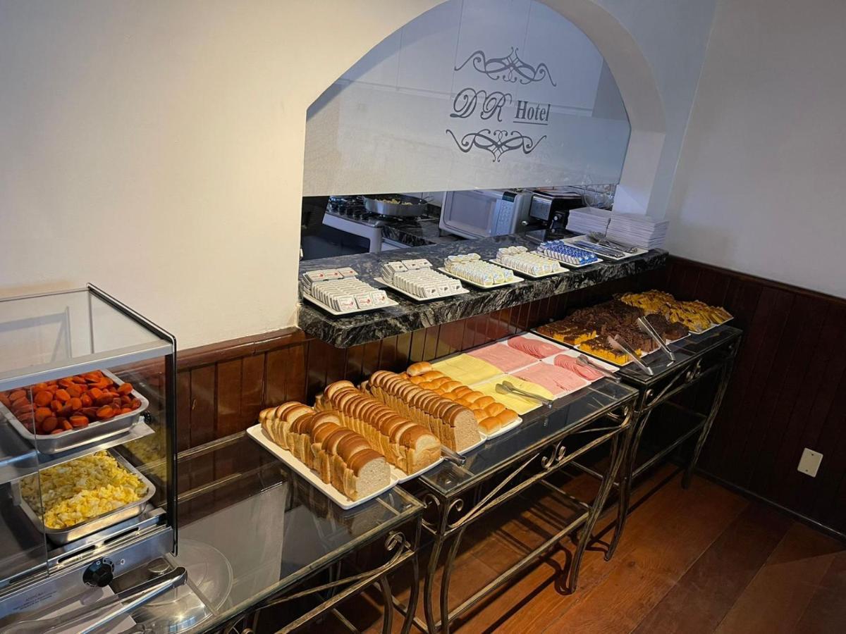 Dr Hotel Rio Branco Do Sul 外观 照片