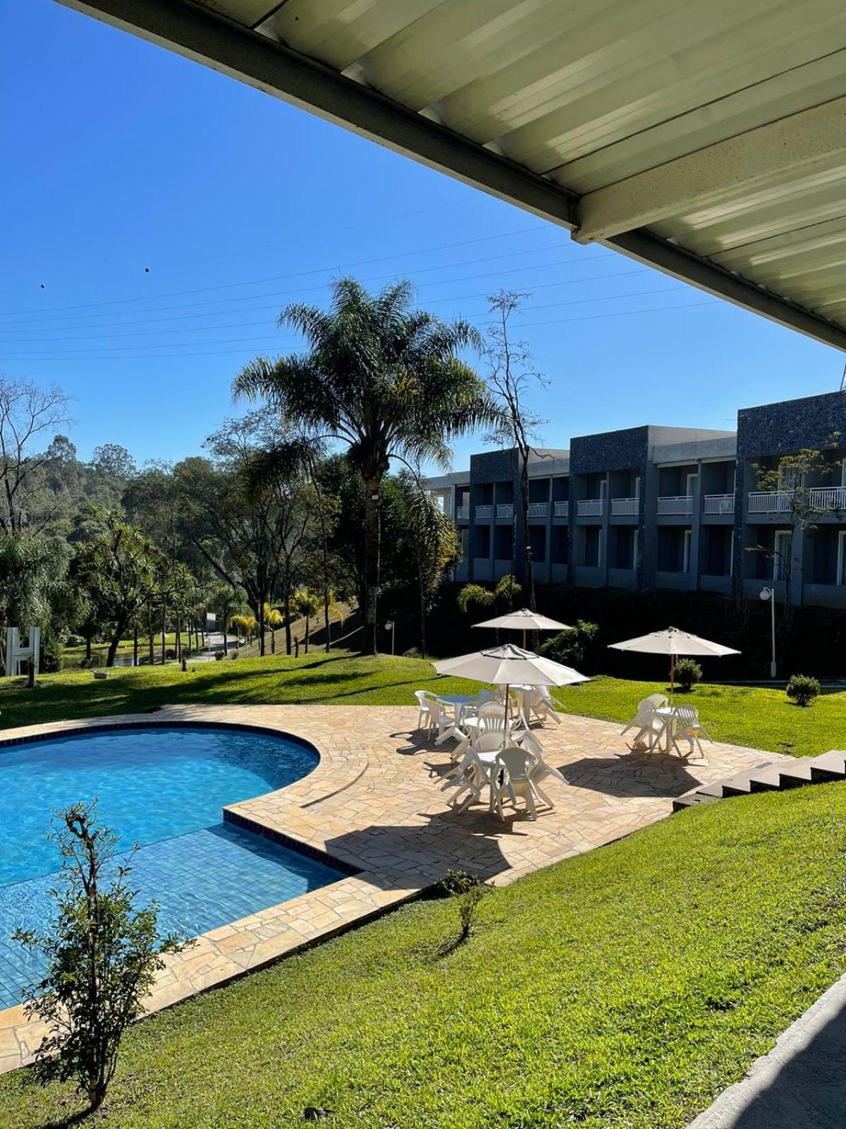 Dr Hotel Rio Branco Do Sul 外观 照片