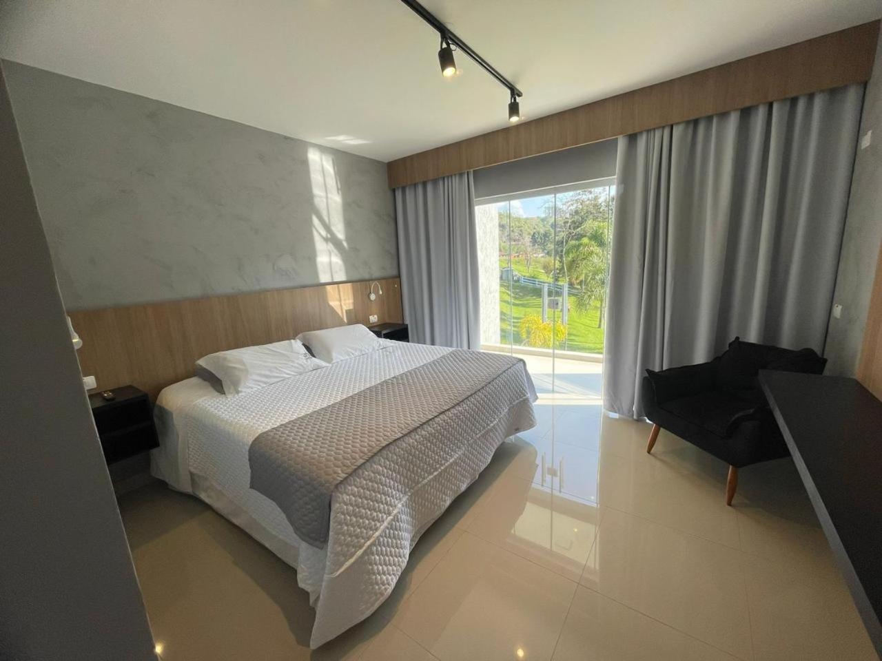 Dr Hotel Rio Branco Do Sul 外观 照片