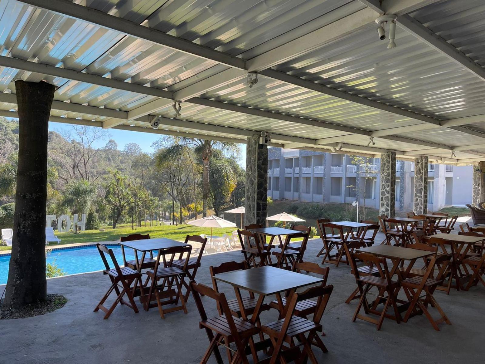 Dr Hotel Rio Branco Do Sul 外观 照片
