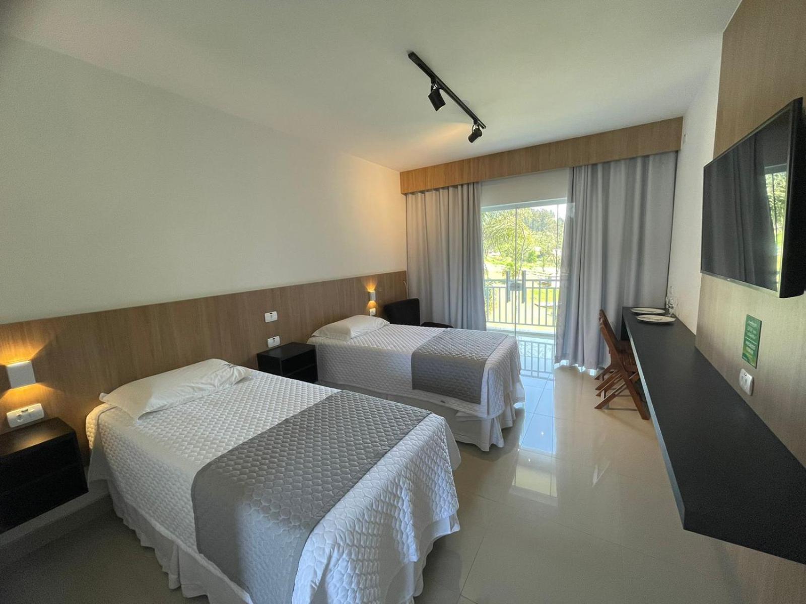 Dr Hotel Rio Branco Do Sul 外观 照片