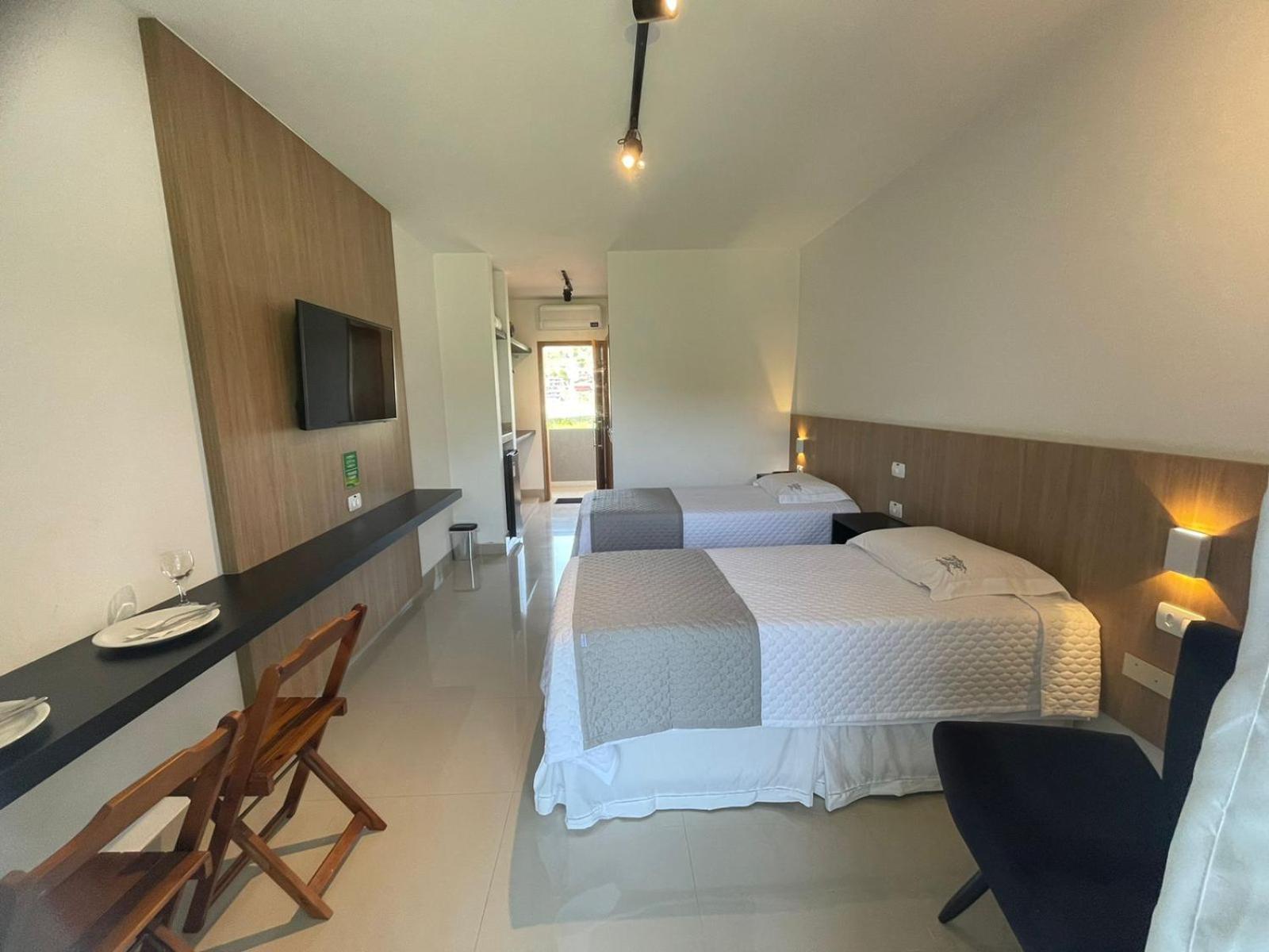 Dr Hotel Rio Branco Do Sul 外观 照片