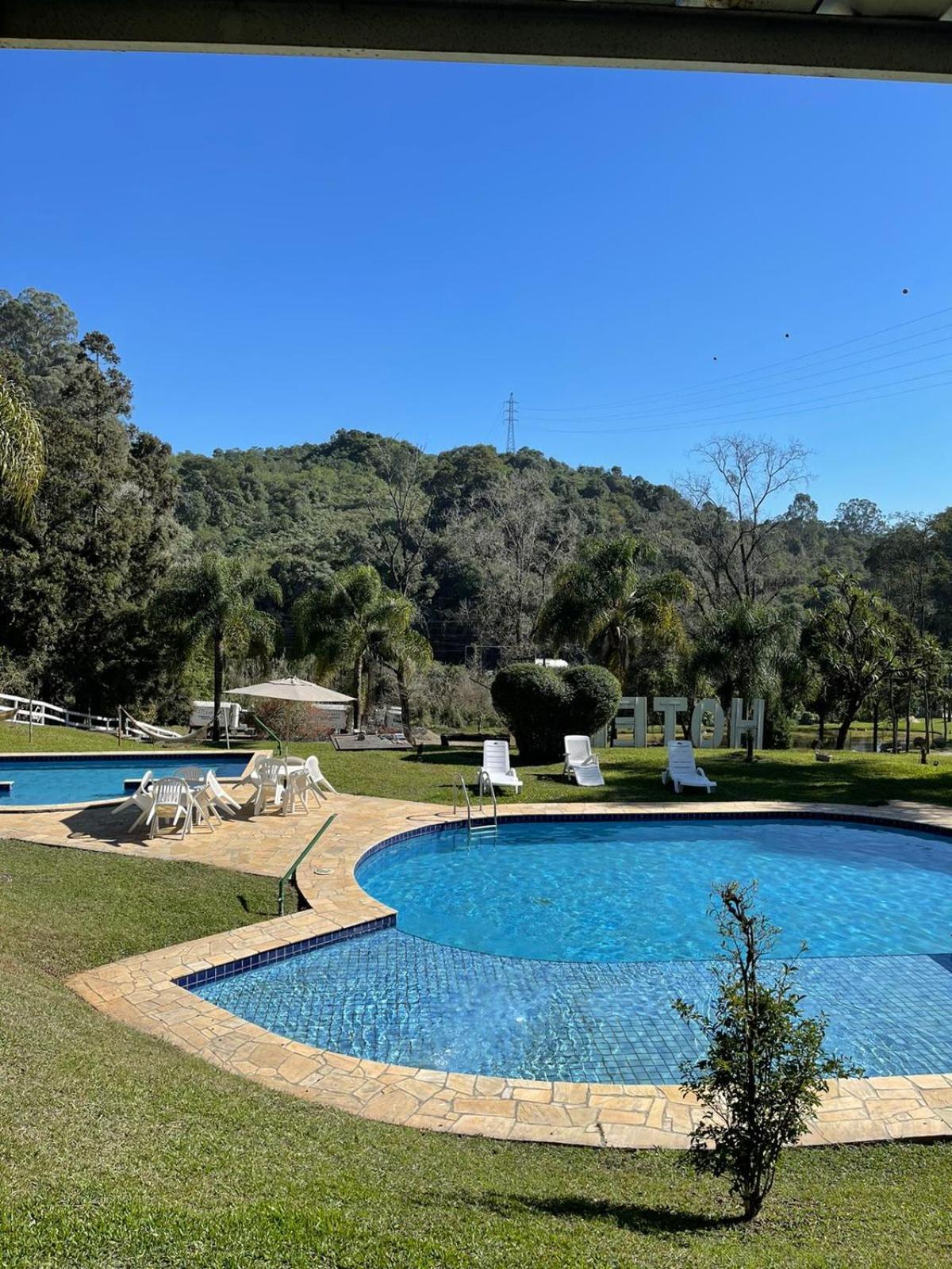 Dr Hotel Rio Branco Do Sul 外观 照片