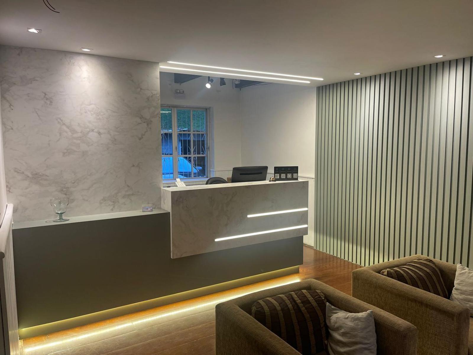 Dr Hotel Rio Branco Do Sul 外观 照片