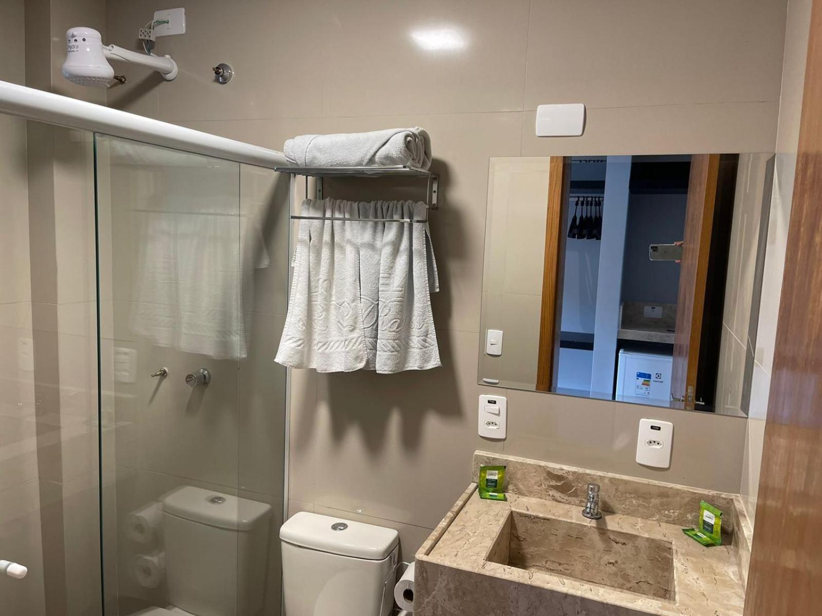 Dr Hotel Rio Branco Do Sul 外观 照片