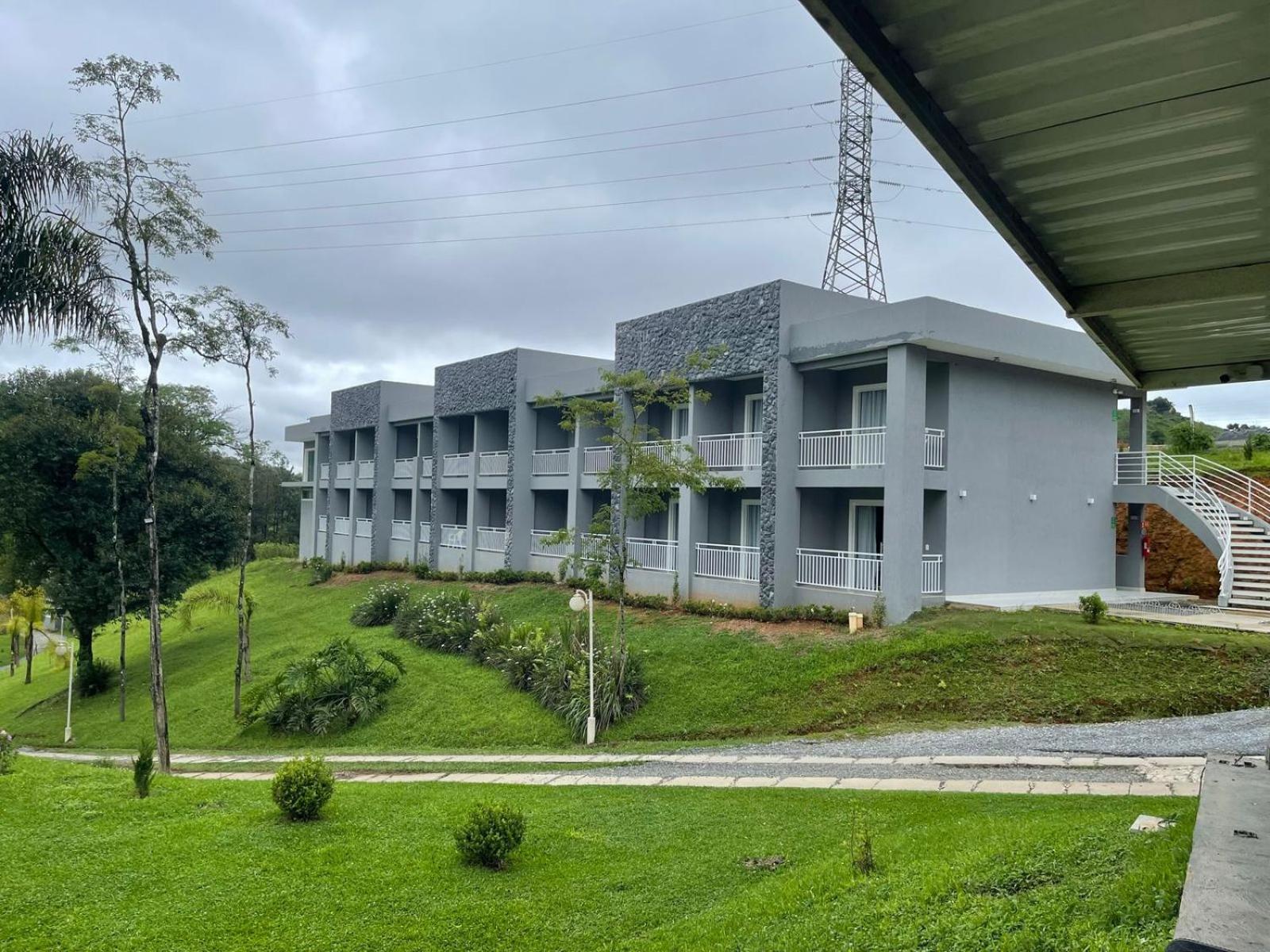 Dr Hotel Rio Branco Do Sul 外观 照片